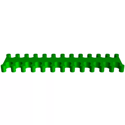 24 cable pin holder - Yed Prisor