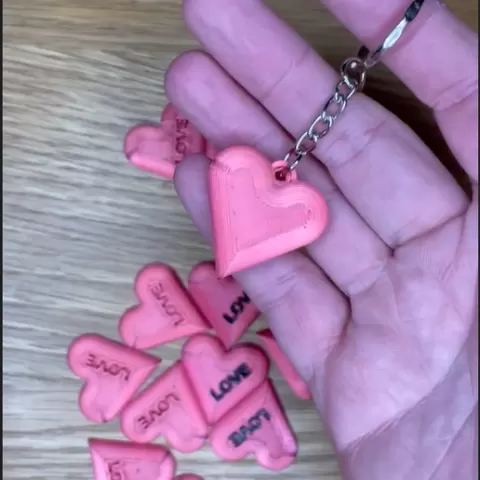 Love Hearts
