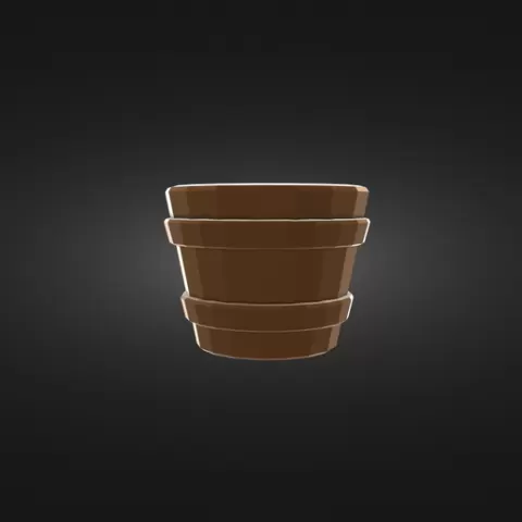 flower pot