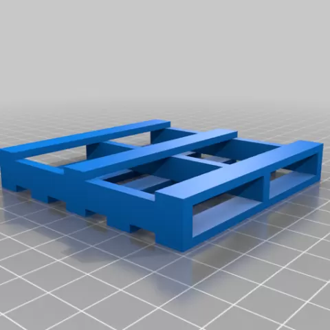 Post-it pallet
