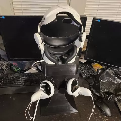 Oculus Quest 2 Charging Stand