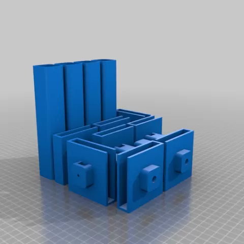 Printer Stand Hardware