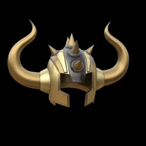 Saint Seiya Taurus Helmet