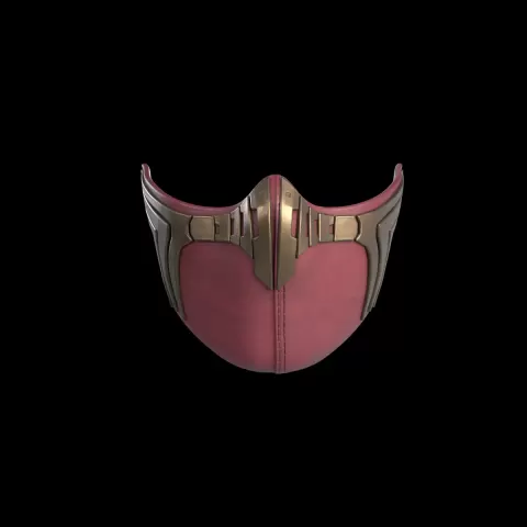 Milleena Mask MK1