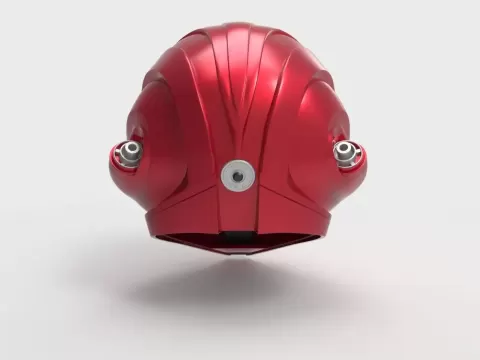First Order Royal Pilot