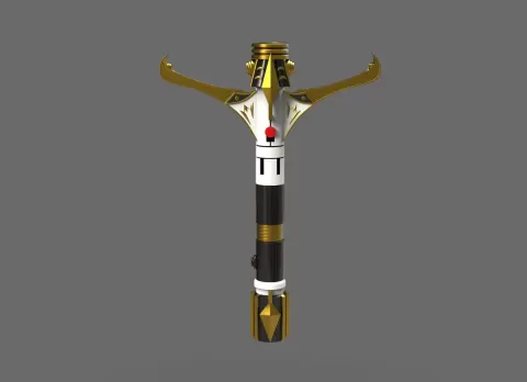 Stellan Gios Lightsaber