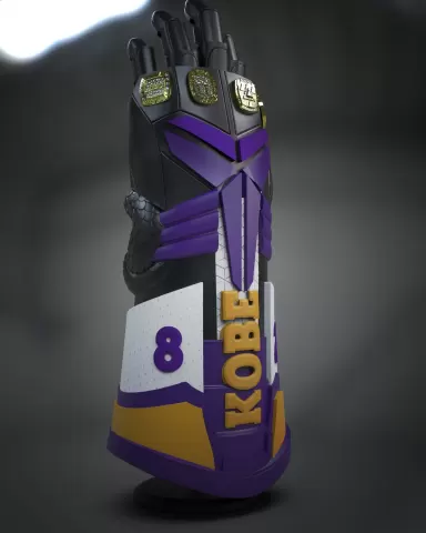 Kobe Gauntlet