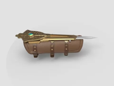 Assassin's Creed Hidden Blade