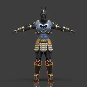 Ninja Batman