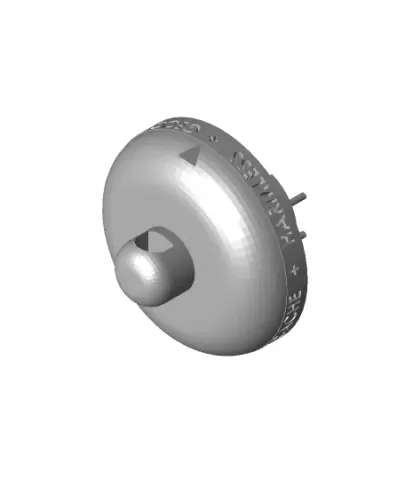 Hexadecimal Geocache Cryptex