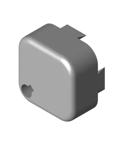 Geocache Dovetail Puzzle Box