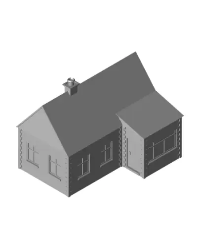 Village Hall Geocache