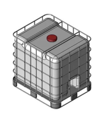 275 Gallon IBC Tote