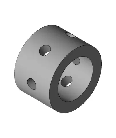 Crosshead adjusting nut.ipt