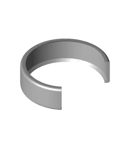 LED Chocker - For 12mm LED Strips