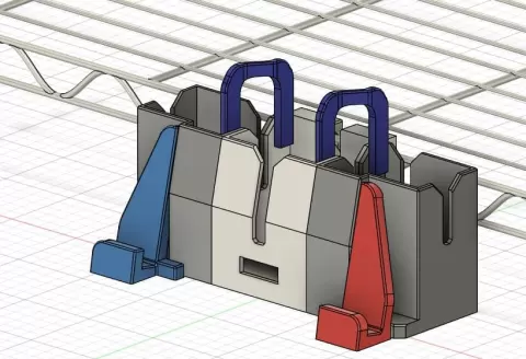 MobileDisplay Stand and Case