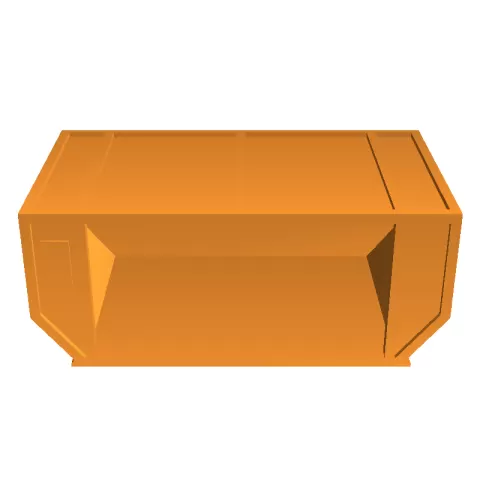 air cargo container - confusedCoyote