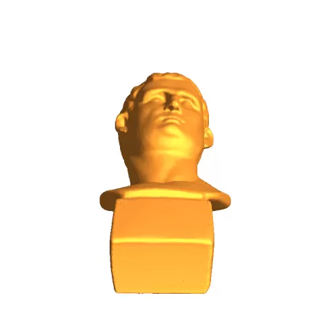 Revopoint POP sample sculpture - CudiSolsona
