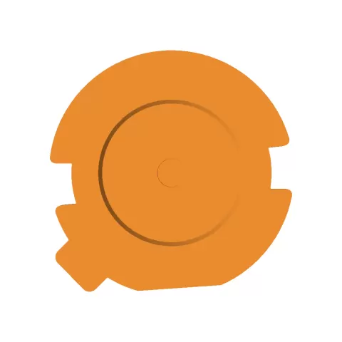 b button ndsl - SpanglerThings
