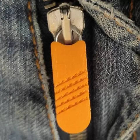 zipper puller