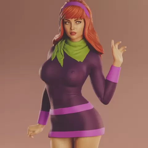Raffette by Abe 3D