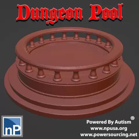 Dungeon Pool
