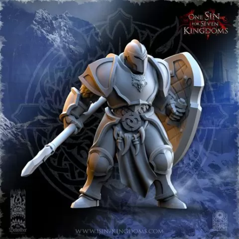 Stormwolf Warrior