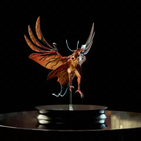 LEONOPTERYX AVATAR