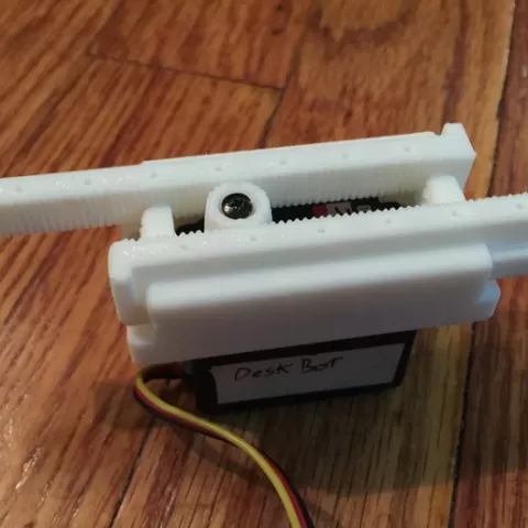 Linear Servo Horn V2