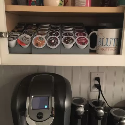 Keurig K-Cup Dispenser