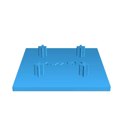 40x40 Extrusion Cap v3 - MNight