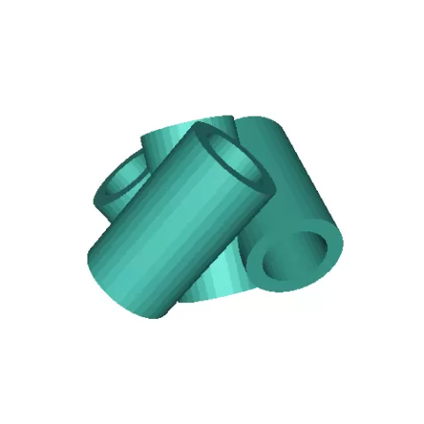 Leg joint