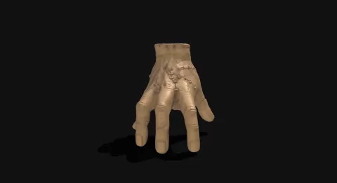 Wednesday Spoiler Thing