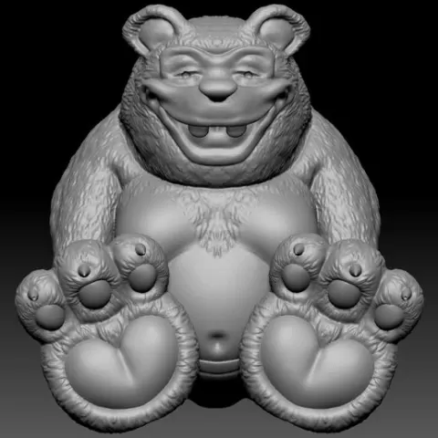 SEXY PAW BEAR