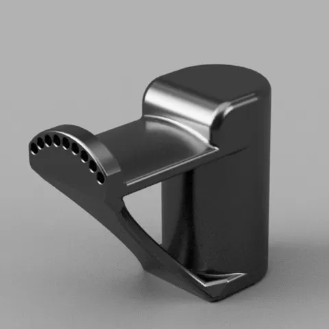 Headphone stand