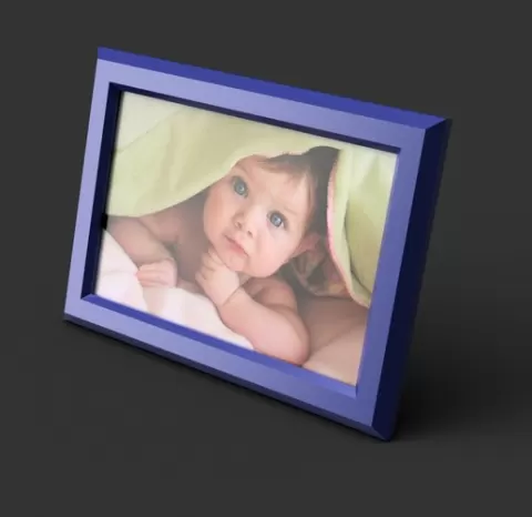 simple picture frame