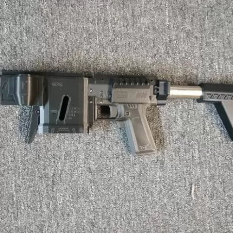 Gryphon Full-Auto (Foam Dart Blaster)