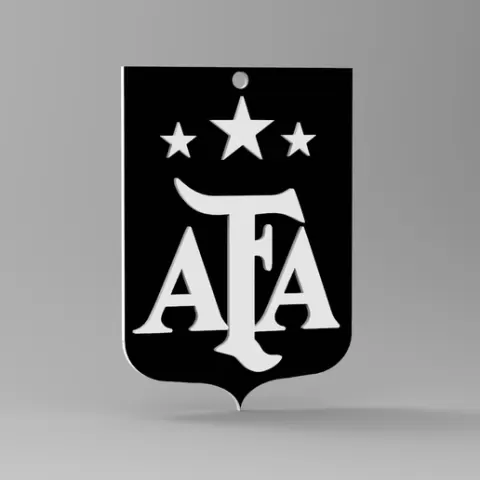 AFA keychain