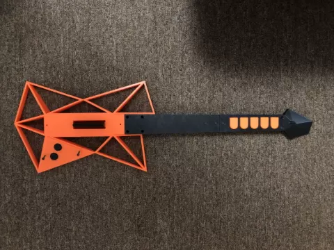 Poly Clone Hero Controller