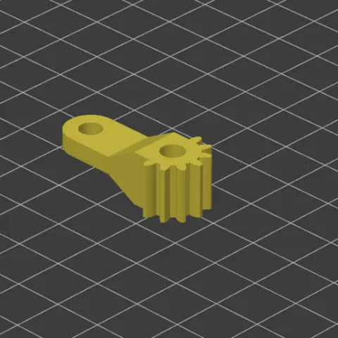 lincoln door gear