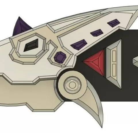 ChasmoZord Morpher