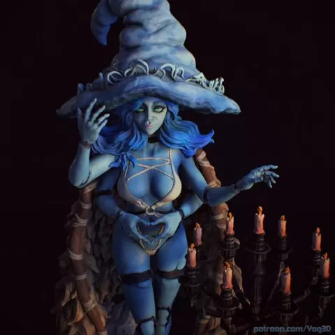 Ranni the Witch