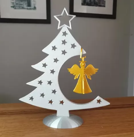 Angel bauble