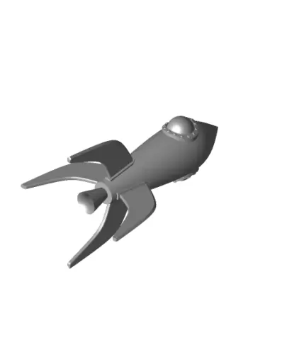 Port Holes Filled Variant