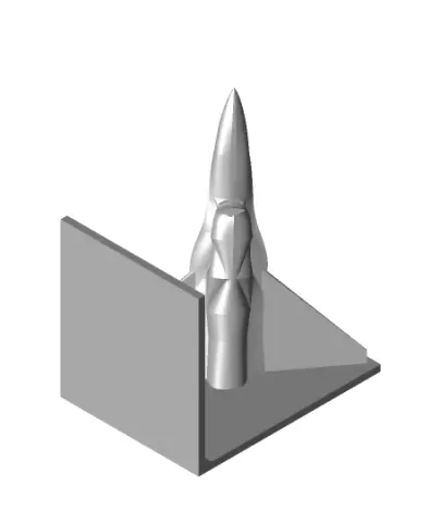 F16 book end