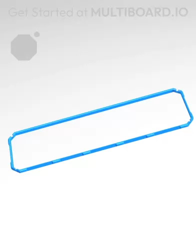 3x1 - Top Click Rim