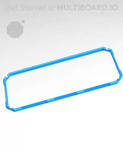 2x1 - Top Click Rim