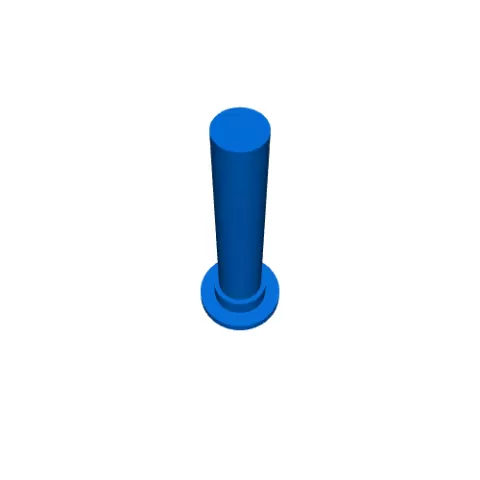 hitch pin - Casper Geel