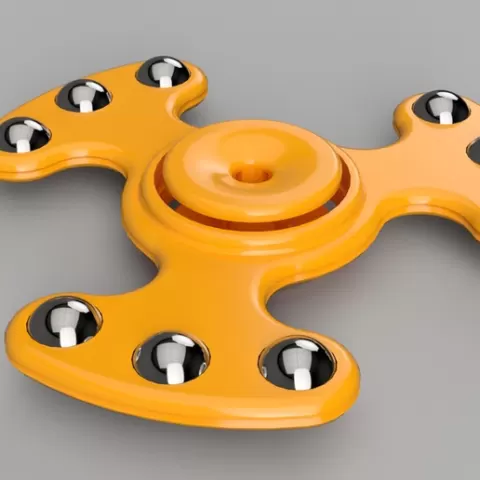 Fidget Spinner