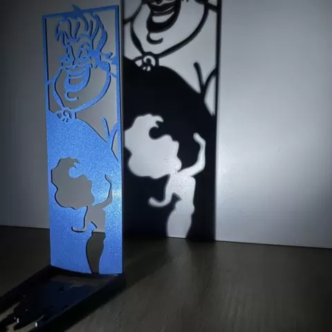 decoration / candle holder / phosphor
